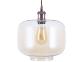 Glass Ceiling Light LANATA
