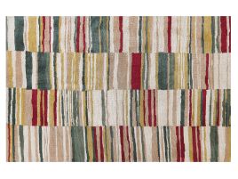 Area Rug 140x200cm Multicolour