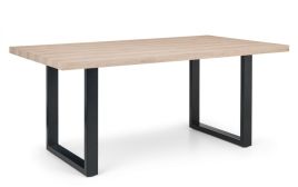 Berwick Dining Table - Oak