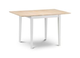 Rufford 2-Tone Ivory Extending Dining Table