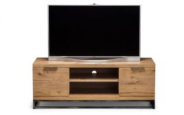 Brooklyn TV Cabinet - Oak