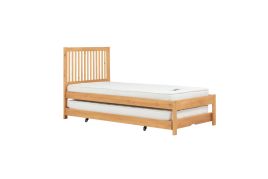 Rustic Pine Buxton Guest Bed - 3ft