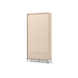 TRADESSA Hallway 2 Door Cabinet - Beige