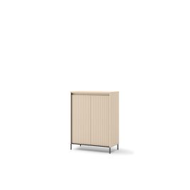 TRADESSA 2 Door Sideboard - Beige