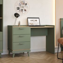 NORA Office Desk 120cm - Green