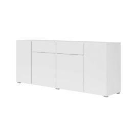 SOREN Sideboard Cabinet 195cm - White