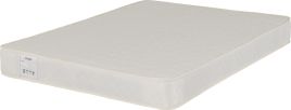 Cosmo 4ft6 Double Mattress - Cream