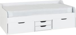 Dante Day Bed - White