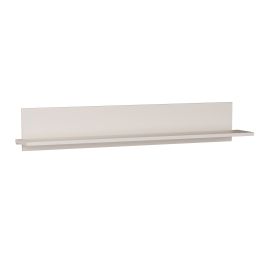 AVELINE Floating Wall Shelf Bedside Shelf - Sand