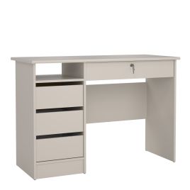 WRENTON Office Desk - Cashmere