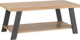 Eddie Coffee Table - Grey Sonoma Effect