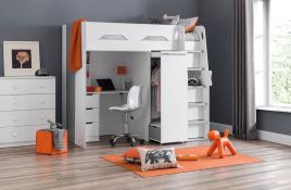 Pegasus White Highsleeper