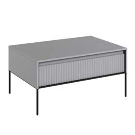TRADESSA Coffee Table 100cm - Grey Matt