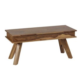 Dixon Sheesham Wood Dining Bench