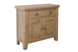 Dorset 1 Drawer 2 Door Sideboard - Oak