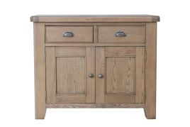 Dorset  2 Door Sideboard - Oak