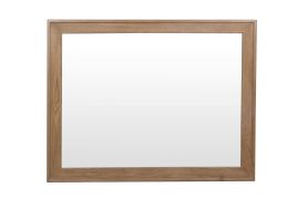 Dorset Wall Mirror - Oak