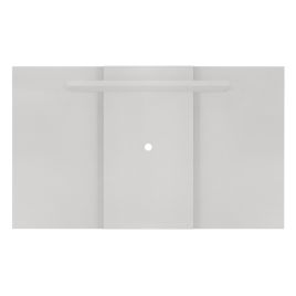 Wall Mounted Extendable TV Unit - White
