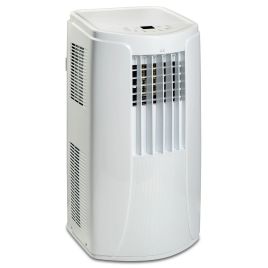 Portable 12,000 BTU Air Conditioning Unit with Complimentary Window Sheet - White