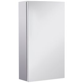 Stainless Steel Wall-mounted Bathroom Mirror Cabinet
