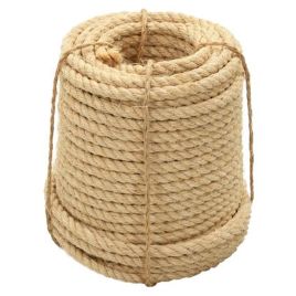 Rope High Quality Sisal 20mm Length 100 Meter