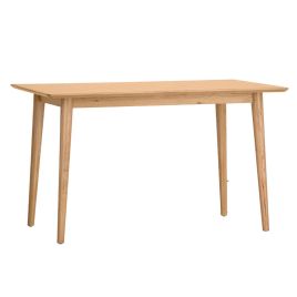 Classic Style 1.3m Oak Table - Natural Oak Finish