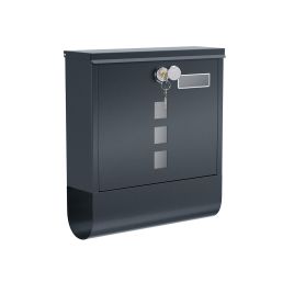 Wall Mounted Mailbox