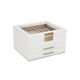 3-Layer Jewellery Box
