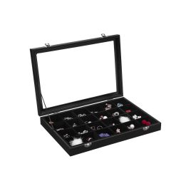 24 Grids Jewellery Box