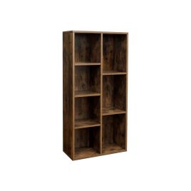 7 Compartment Bookcase