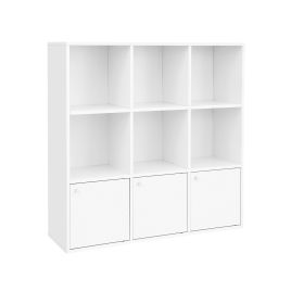 Bottom Cabinets Storage Bookcase