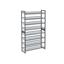 2 Stackable Shoe Racks