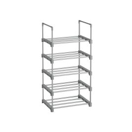 5-Tier Shoe Storage Rack