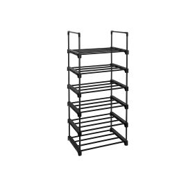 Iron Shoe Storage Organizer