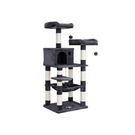 56.3 inches Cat Tree