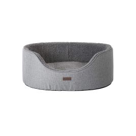 Reversible Cushion Dog Bed