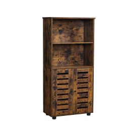 Floor Standing Kitchen Pantry Cabinet