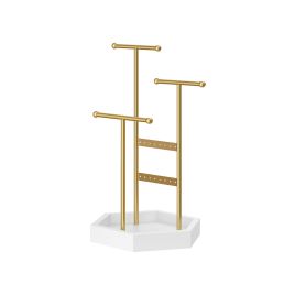 Jewellery Stand with a Bottom Tray