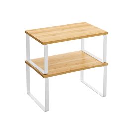 Set of 2 Stackable Spice Rack