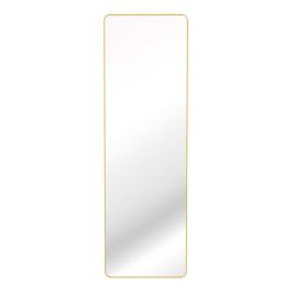 DOXEVY Full Length Wall Mirror - Gold