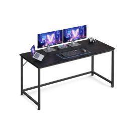 KEGUMU Writing Desk 135 cm - Black