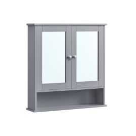 Bathroom Cabinet with Mirror
