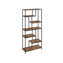 6-Tier Bookcase