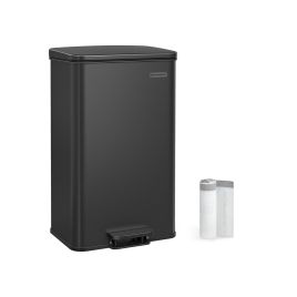 10.5 Gallon (40L) Rubbish Bin