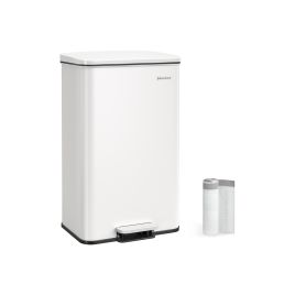 10.5 Gallon (40L) Rubbish Bin