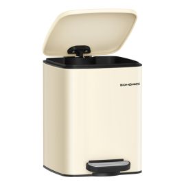 HIRELI Kitchen Bin 6L - Sand Beige