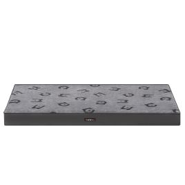 Dog Bed - MONRA Orthopedic XXL Crate Bed - Dove Grey