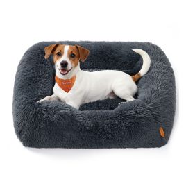 RETEXY Medium Dog Sofa Bed - Dark Grey