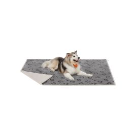 XXXL Waterproof Sherpa Fleece Dog Blanket