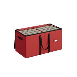 Decoration Storage Box - MONON Standard - Cherry Red